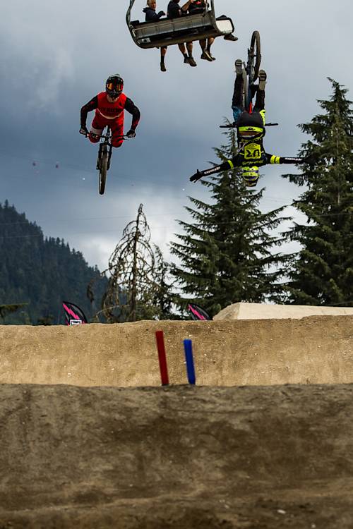 Clif Speed & Style – Whistler