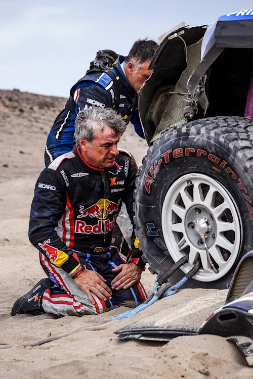 Dakar Daily – Stage 3