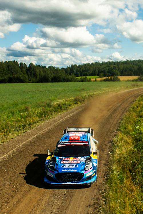 FIA WRC: Saturday highlights – Finland