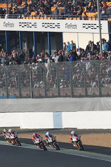 Carousel Slide Image of Red Bull Rookies Cup LE MANS - Race 4