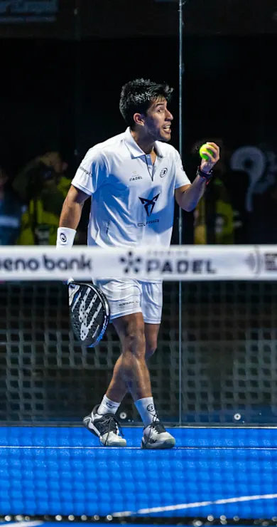 Carousel Slide Image of Quarter-finals Secondary Court – Santiago