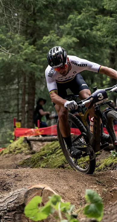 Carousel Slide Image of Men's XCO – Gruyère