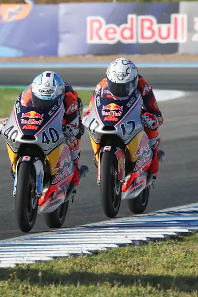 Carousel Slide Image of Red Bull MotoGP™ Rookies Cup 2026: Jerez – Race 1