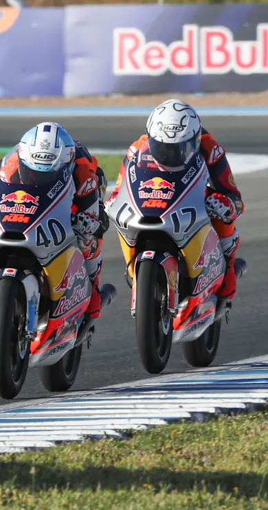 Carousel Slide Image of Red Bull MotoGP™ Rookies Cup 2026: Jerez – Race 1