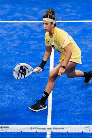 Carousel Slide Image of Quarter-finals Secondary Court – Qatar Major