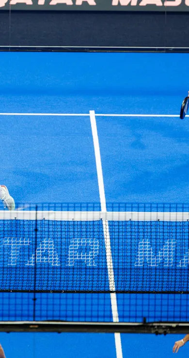 Carousel Slide Image of Semi-finals – Qatar Major