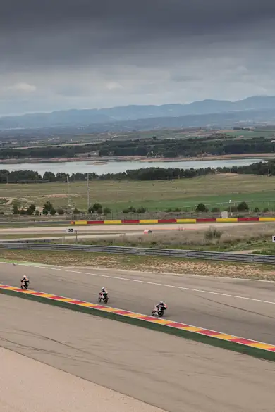 Carousel Slide Image of Red Bull MotoGP™ Rookies Cup: ARAGON - Race 11