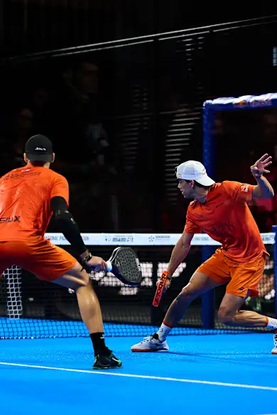 Carousel Slide Image of Final – Bordeaux Premier Padel P2