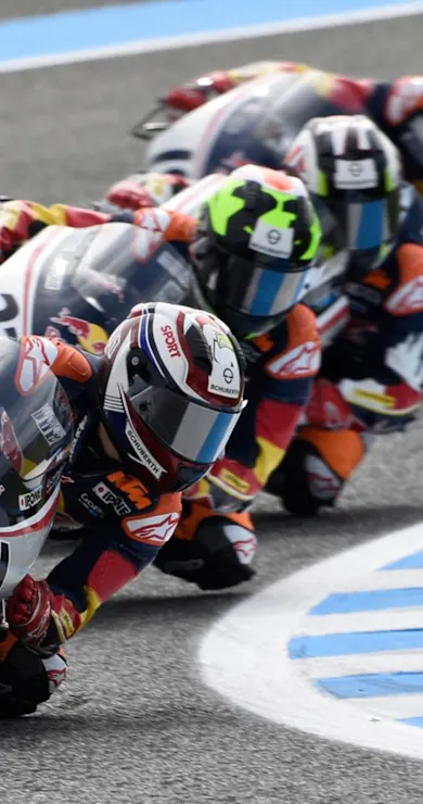 Carousel Slide Image of Red Bull Rookies Cup 2017 - Jerez Day 1