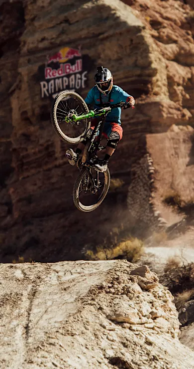 Carousel Slide Image of Red Bull Rampage Revealed