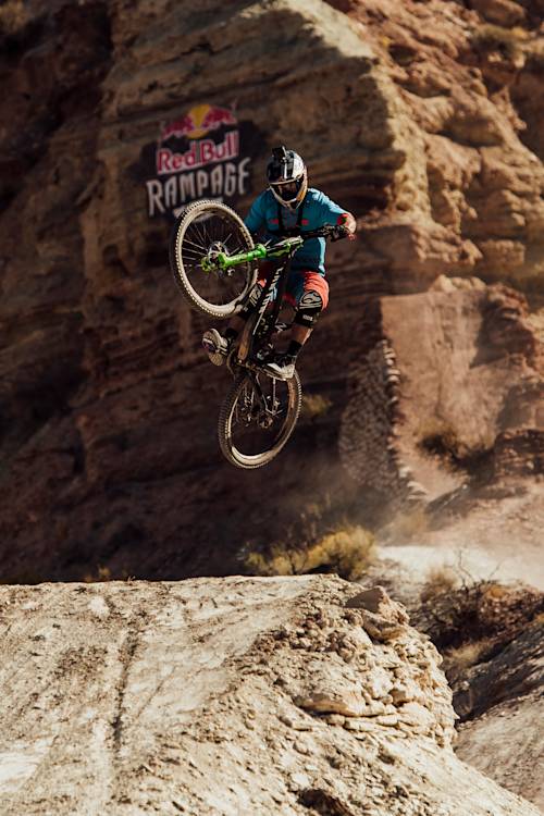 Red Bull Rampage Revealed