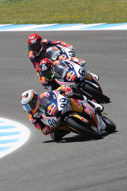 Jerez – day 1