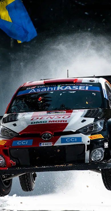 Carousel Slide Image of Saturday highlights – Sweden