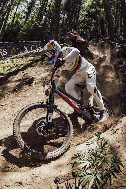 Men's DH finals – Vallnord