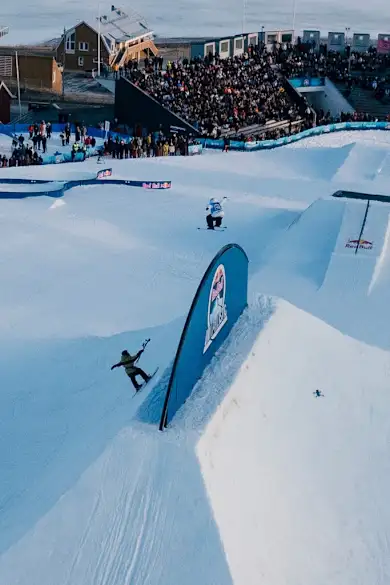 Carousel Slide Image of Red Bull Unrailistic Livestream