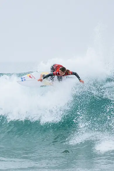 Carousel Slide Image of WSL Rip Curl Pro Bells Beach Day 3