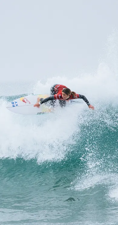 Carousel Slide Image of EN DIRECT : Jour 3 - WSL Rip Curl Pro Bells Beach