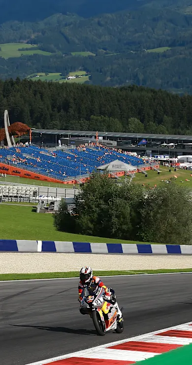 Carousel Slide Image of Red Bull Rookies Cup - Spielberg 2016 Race 2 LIVE