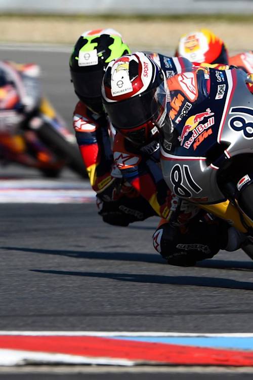 Red Bull Rookies Cup Brno 2017 - Day 2