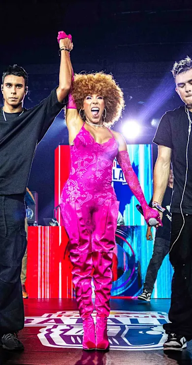 Carousel Slide Image of National Final USA