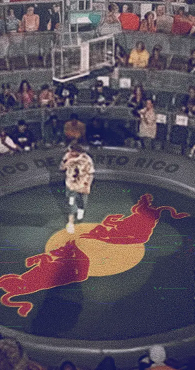 Carousel Slide Image of Red Bull Batalla Nueva Historia