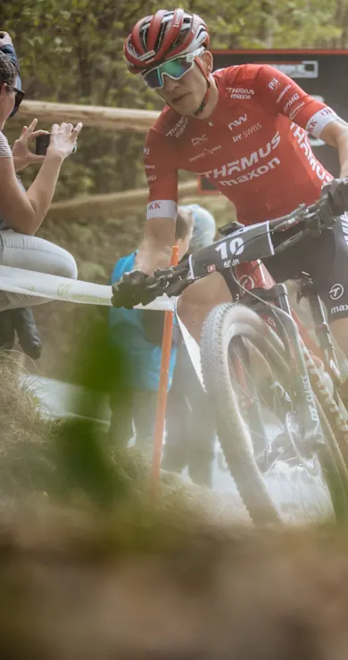 Carousel Slide Image of Men's XCO – Chur