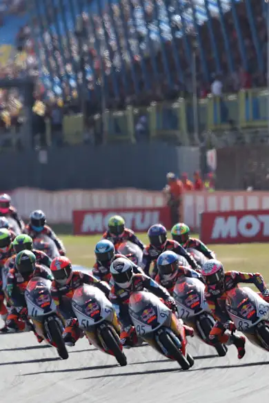 Carousel Slide Image of Red Bull MotoGP™ Rookies Cup Assen: Race 7