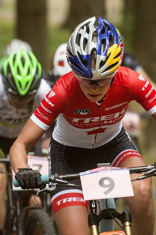 Women's XCO Finals (EN) – Nové Město