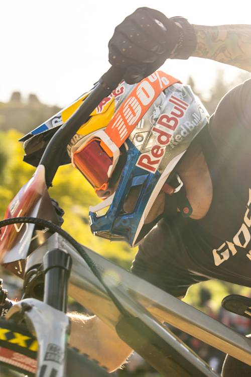 Maxxis Slopestyle in Memory of McGazza – Rotorua