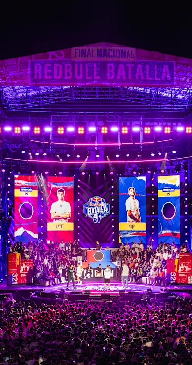 Carousel Slide Image of Red Bull Batalla Final Nacional España 2025