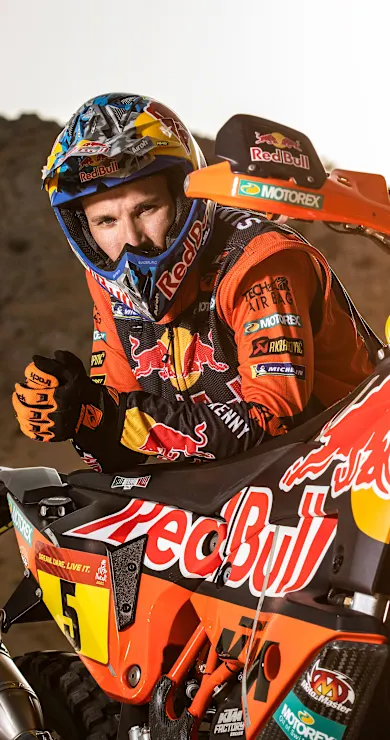 Carousel Slide Image of Dakar Daily – Pausentag