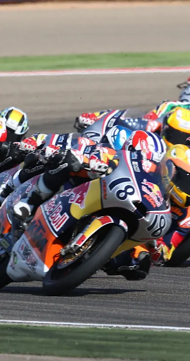 Carousel Slide Image of Red Bull Rookies Cup 2016 - Aragon #2 LIVE 