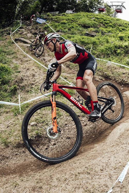 Finale: XCO Männer (DE) - Mont-Sainte-Anne