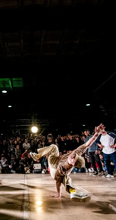 Carousel Slide Image of Red Bull BC One Battle-X Russia