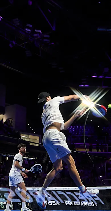 Carousel Slide Image of Quarter-finals Centre Court – Puerto Cabello