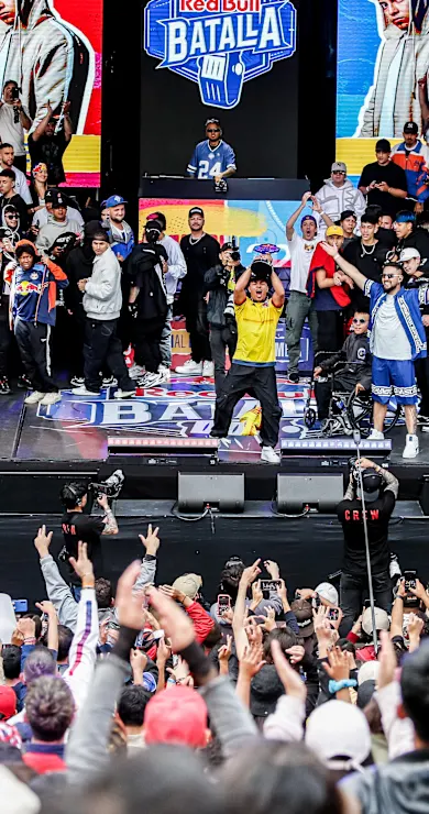 Carousel Slide Image of Red Bull Batalla Final Nacional Colombia 2025