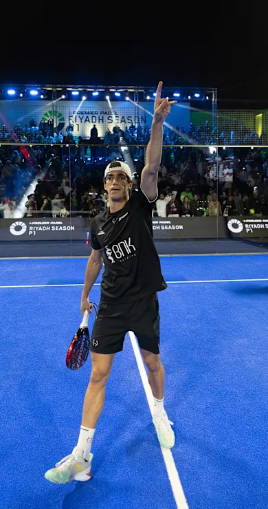 Carousel Slide Image of Semi-finals – Riyadh
