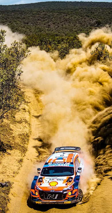 Carousel Slide Image of Lo más destacado del viernes - Kenia