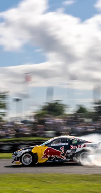 Carousel Slide Image of Drift Masters: Ireland – Top 16