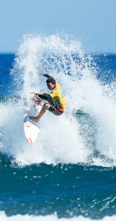 Carousel Slide Image of WSL Western Australia Margaret River Pro Day 2