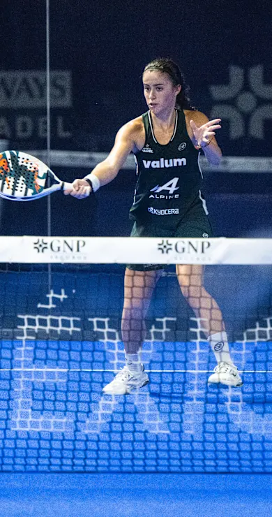 Carousel Slide Image of Cuartos, Pista 1 – GNP Mexico Major Premier Padel