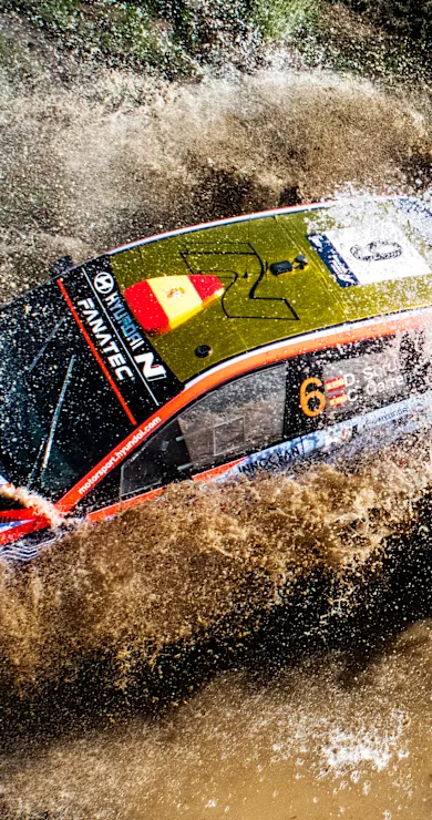 Carousel Slide Image of Rallye de Grèce 2023 en direct : résumé vendredi