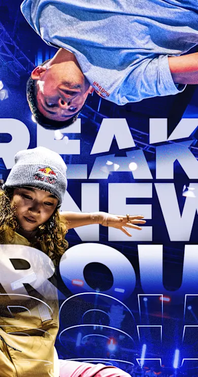 Carousel Slide Image of B-Boy and B-Girl national finals