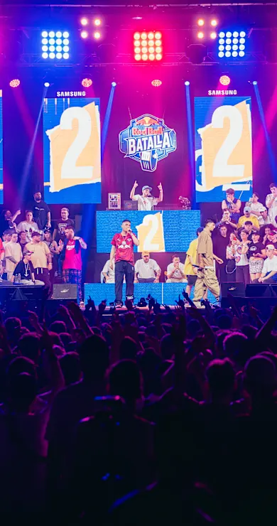 Carousel Slide Image of Red Bull Batalla Final Nacional Argentina 2025