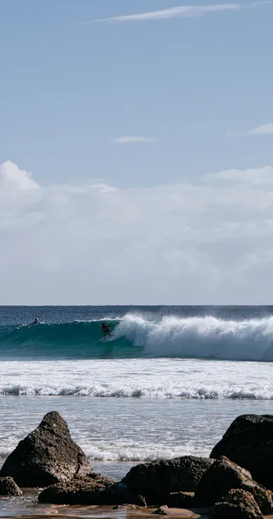Carousel Slide Image of WSL Bonsoy Gold Coast Pro Day 1