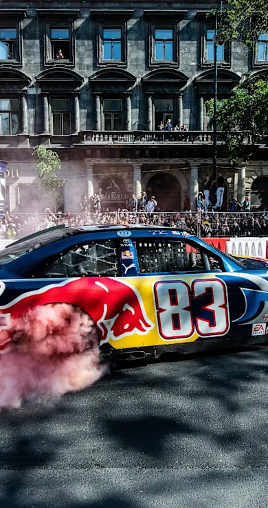 Carousel Slide Image of Main show