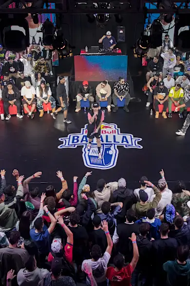Carousel Slide Image of RED BULL BATALLA CENTRAL AMERICA NATIONAL FINAL