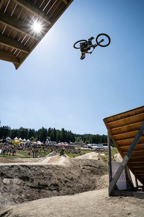 Crankworx Innsbruck Slopestyle