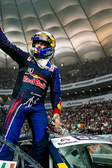 Carousel Slide Image of Drift Masters: Top 32 – Poland