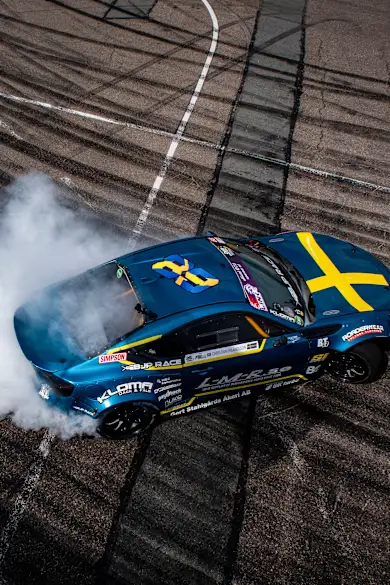 Carousel Slide Image of Qualifying 2 – Norway
